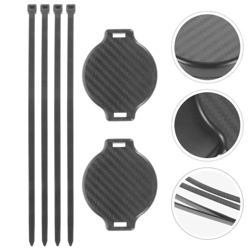 That Watch Shop Air Tag Bicycle / Scooter Apple Air Tag Holder Bicycle / Scooter Apple Air Tag Holder