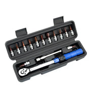 Habicare HBC Bicycle Torque Wrench Set 1/4″ (2–24 Nm) Bicycle Torque Wrench Set 1/4″ (2–24 Nm)