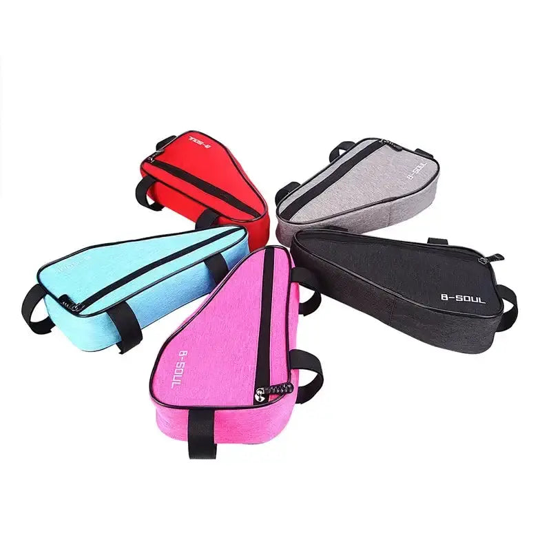 Habicare Bicycle Triangle Frame Bag Bicycle Triangle Frame Bag