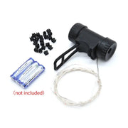 Habicare Bicycle Wheel Spoke & Valve Lights Bicycle Wheel Spoke & Valve Lights