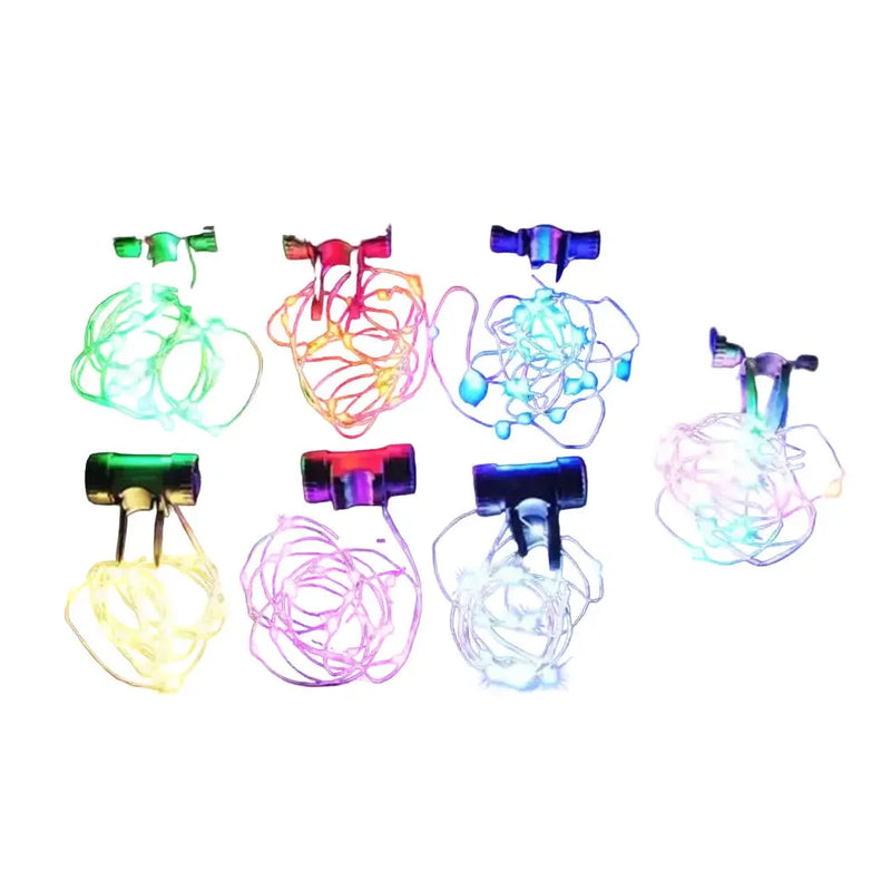 Habicare Bicycle Wheel Spoke & Valve Lights Bicycle Wheel Spoke & Valve Lights