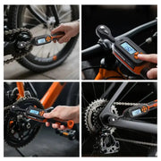 Habicare HBC Bike Digital Torque Wrench Set (1/4″ Drive) (40pcs) Bike Digital Torque Wrench Set (1/4″ Drive) (40pcs)