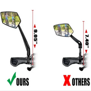 Bike Rear View Mirror 360° Adjustable (different models available) – view 8