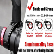 Bike Rear View Mirror 360° Adjustable (different models available) – view 7