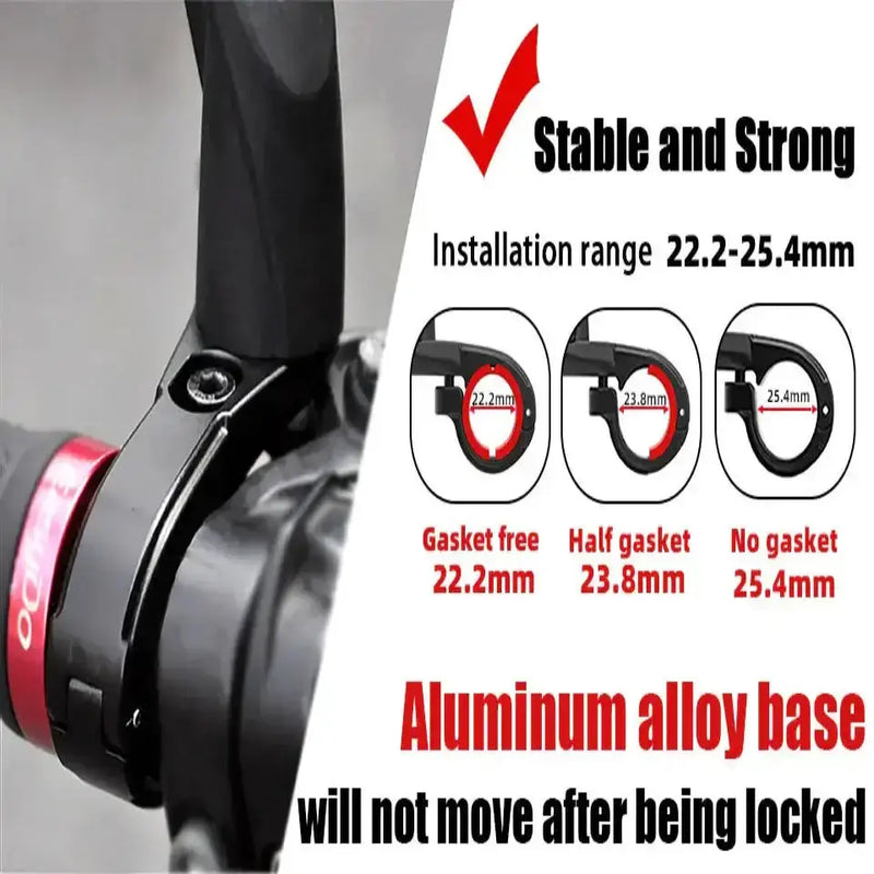Bike Rear View Mirror 360° Adjustable (different models available) – view 7