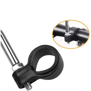 Habicare SS Bike Rearview Mirror 360° Adjustable with Reflector Bike Rearview Mirror 360° Adjustable with Reflector