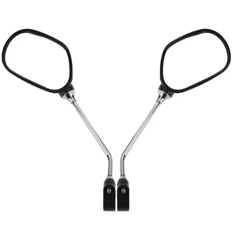 Habicare SS Bike Rearview Mirror 360° Adjustable with Reflector Bike Rearview Mirror 360° Adjustable with Reflector