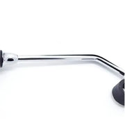 Habicare SS Bike Rearview Mirror 360° Adjustable with Reflector Bike Rearview Mirror 360° Adjustable with Reflector