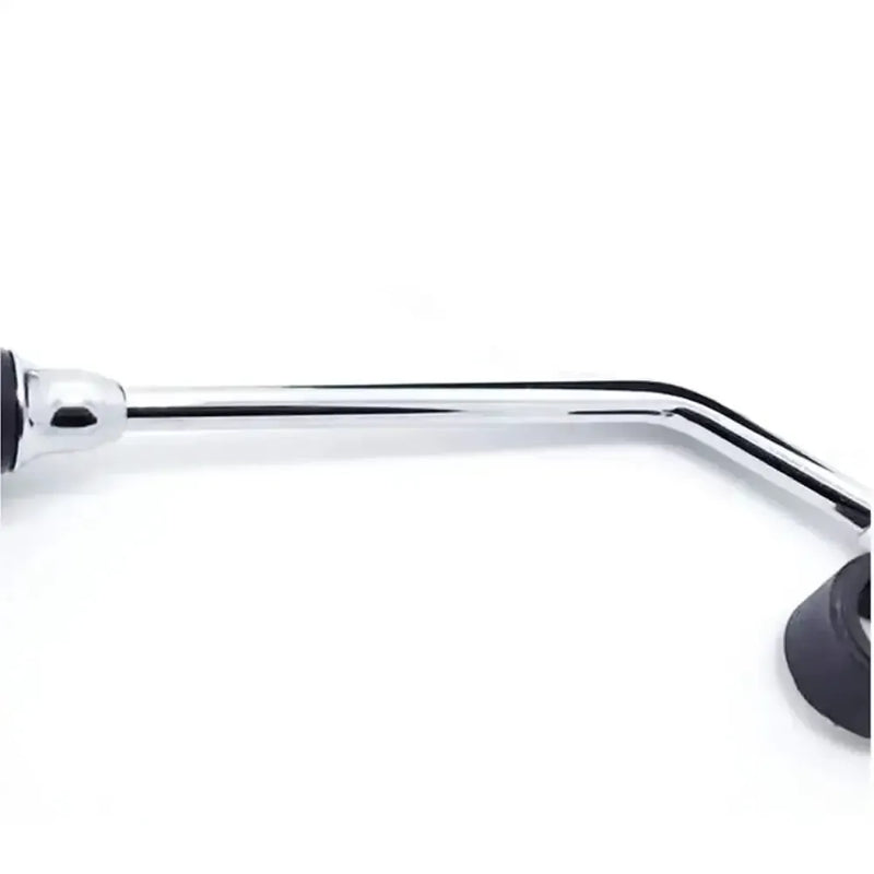 Habicare SS Bike Rearview Mirror 360° Adjustable with Reflector Bike Rearview Mirror 360° Adjustable with Reflector