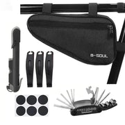 Habicare 16-in-1 Bicycle Repair Kit with Mini Pump 16-in-1 Bicycle Repair Kit with Mini Pump