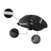 Habicare SS Bike Saddle Tail Bag Bike Saddle Tail Bag