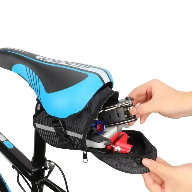 Habicare SS Bike Saddle Tail Bag Bike Saddle Tail Bag