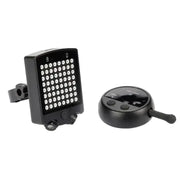 Habicare Wireless Bike Tail Light with Remote Control (USB Rechargeable) Wireless Bike Tail Light with Remote Control (USB Rechargeable)