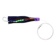 Black Pete HOOKS Billmark Canyon Runner Rigged 6" Lure Lumo Billmark Canyon Runner Rigged 6 Inch Lure Lumo