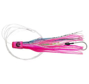 Black Pete HOOKS Billmark Canyon Runner Rigged 6" Lure Lumo Billmark Canyon Runner Rigged 6 Inch Lure Lumo