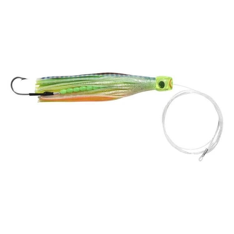 Black Pete HOOKS Billmark Dougal 6'' Single Hook Billmark Dougal 6 Inch Single Hook Fishing Lure