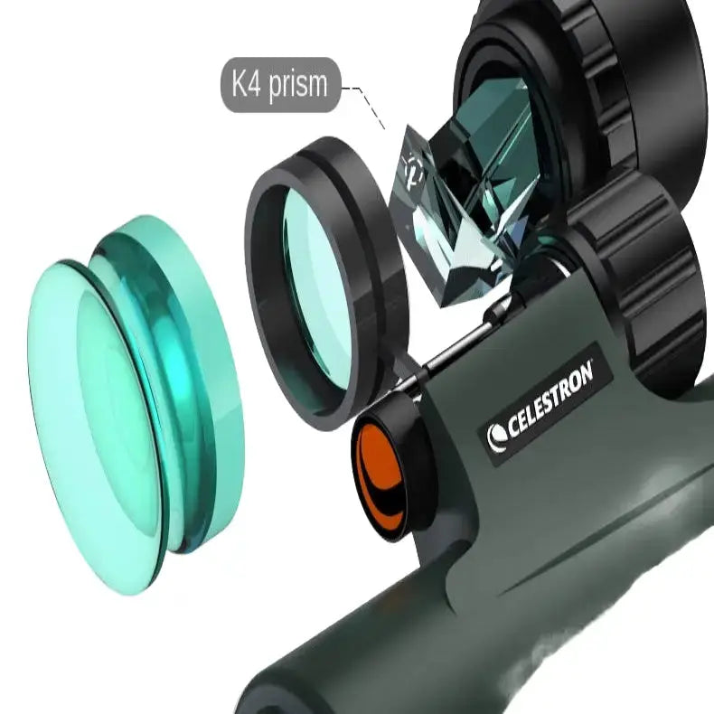 Habicare SS Binoculars – Waterproof & Fog proof (8x42 / 10x42) Binoculars – Waterproof & Fog proof (8x42 / 10x42)