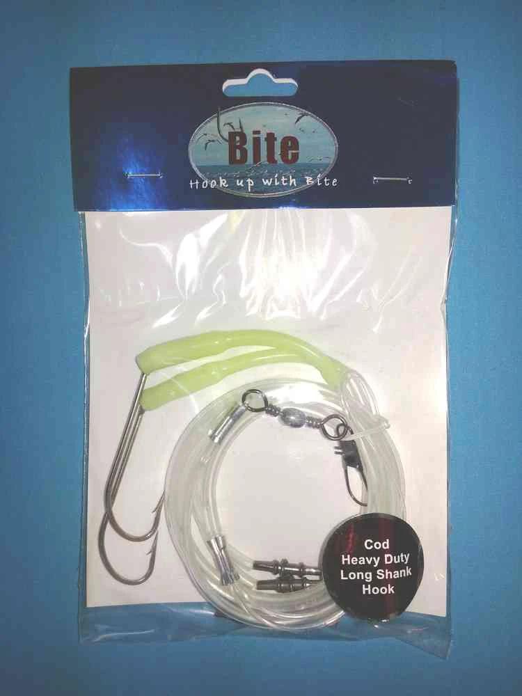 Bite Fishing General Cod Heavy Duty Long Shank Hook Bite Fishing Cod Heavy Duty Long Shank Hook