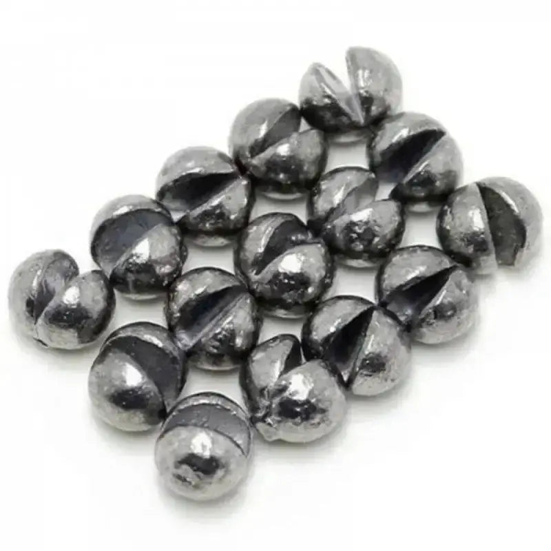 Habicare SS Bite Lead Fishing Accessories (100pcs) Bite Lead Fishing Accessories (100pcs)