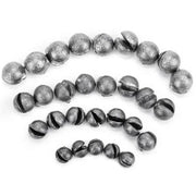 Habicare SS Bite Lead Fishing Accessories (100pcs) Bite Lead Fishing Accessories (100pcs)