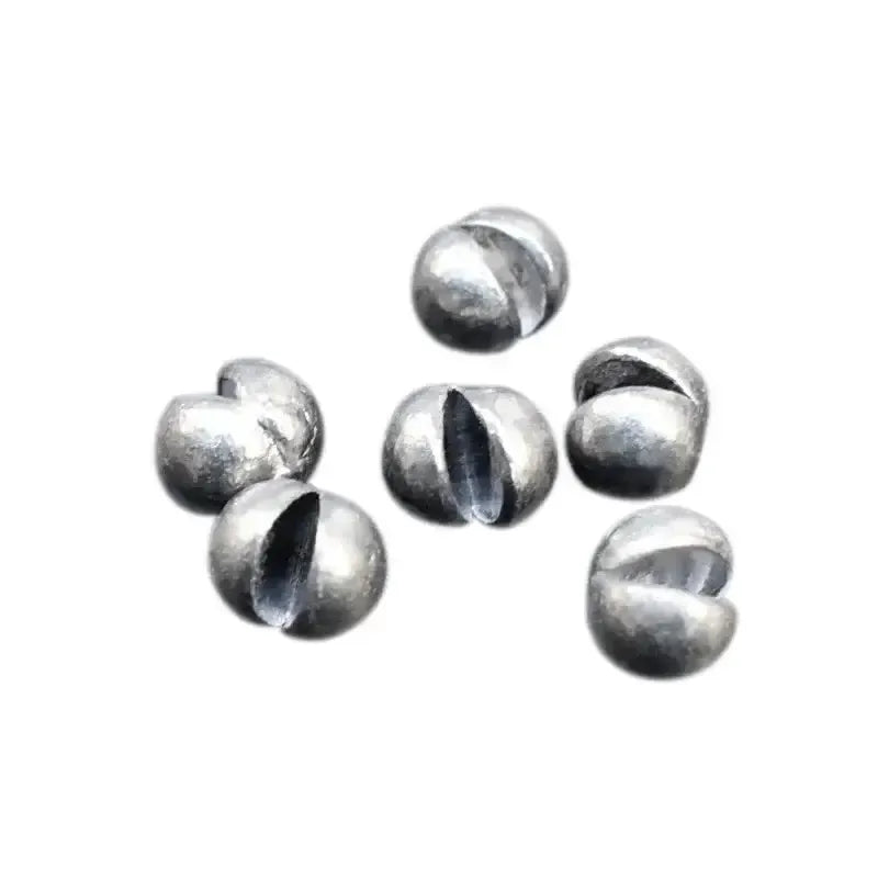 Habicare SS Bite Lead Fishing Accessories (100pcs) Bite Lead Fishing Accessories (100pcs)