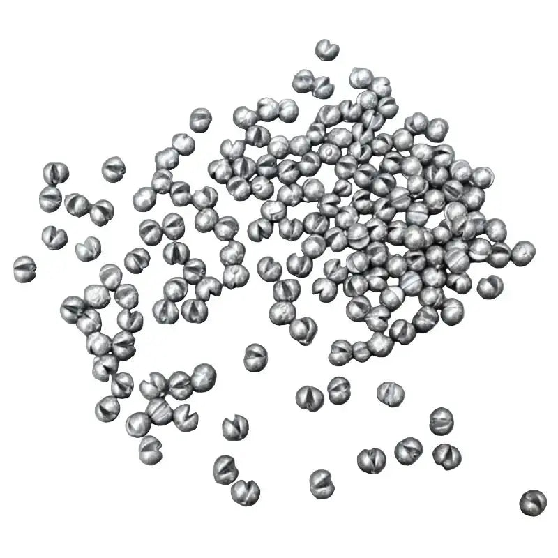 Habicare SS Bite Lead Fishing Accessories (100pcs) Bite Lead Fishing Accessories (100pcs)