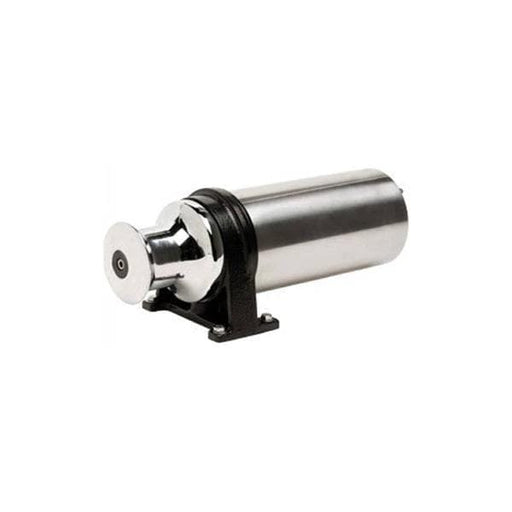 CH400 Foot Mounted Capstan 12V DC Absolute Marine For Small Boats Up To Seven Meters Quick Anchor Retrieval