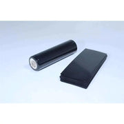That Watch Shop Batteries Black 18650 Battery Wraps (pack of 50) Black 18650 Battery Wraps (pack of 50)