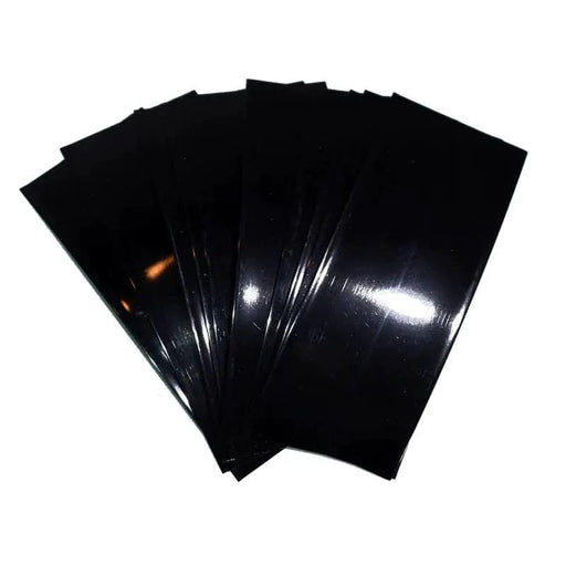 That Watch Shop Batteries Black 18650 Battery Wraps (pack of 50) Black 18650 Battery Wraps (pack of 50)