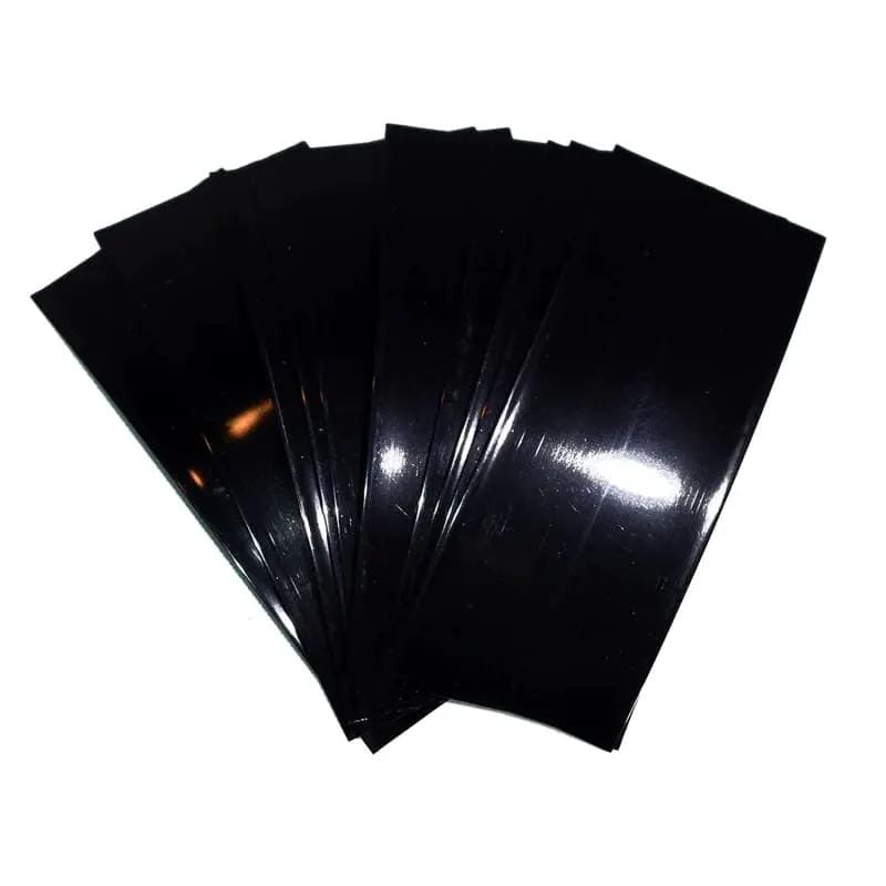 That Watch Shop Batteries Black 21700 Battery Wraps (Pack of 50) Black 21700 Battery Wraps (Pack of 50)