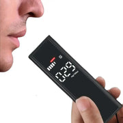 Habicare HBC Black Alcohol Tester – Electronic Breathalyzer Black Alcohol Tester – Electronic Breathalyzer