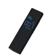 Habicare HBC Black Alcohol Tester – Electronic Breathalyzer Black Alcohol Tester – Electronic Breathalyzer