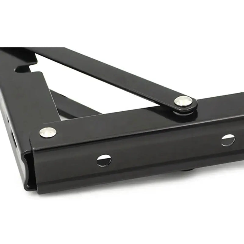 Habicare SS Black Folding Table Brackets for RV & Camper (2PCS) Black Folding Table Brackets for RV & Camper (2PCS)