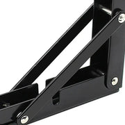 Habicare SS Black Folding Table Brackets for RV & Camper (2PCS) Black Folding Table Brackets for RV & Camper (2PCS)