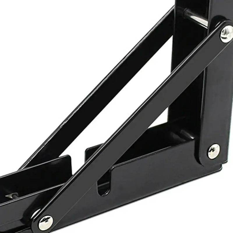 Habicare SS Black Folding Table Brackets for RV & Camper (2PCS) Black Folding Table Brackets for RV & Camper (2PCS)
