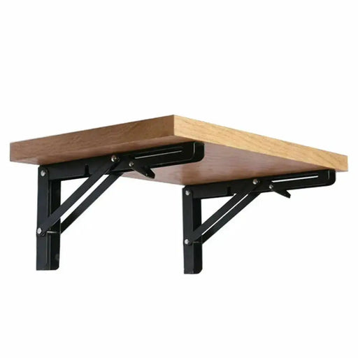 Habicare SS Black Folding Table Brackets for RV & Camper (2PCS) Black Folding Table Brackets for RV & Camper (2PCS)