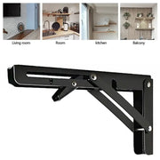 Habicare SS Black Folding Table Brackets for RV & Camper (2PCS) Black Folding Table Brackets for RV & Camper (2PCS)