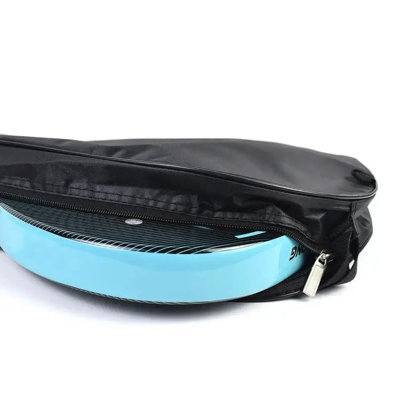 Habicare 9eight5 Black Padel Racket Bag Black Padel Racket Bag