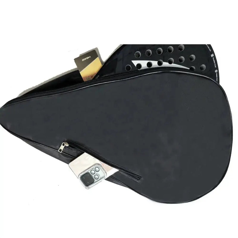 Habicare 9eight5 Black Padel Racket Bag Black Padel Racket Bag