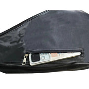 Habicare 9eight5 Black Padel Racket Bag Black Padel Racket Bag