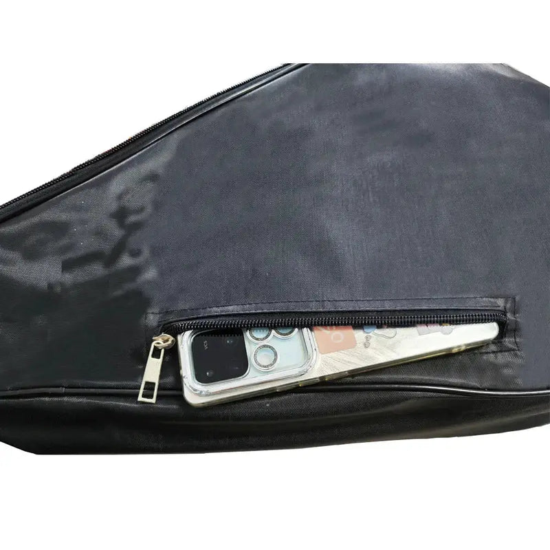 Habicare 9eight5 Black Padel Racket Bag Black Padel Racket Bag