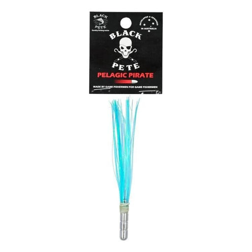 Black Pete Lure Black Pete Pelagic Pirate Flash 4" Lure Black Pete Pelagic Pirate Flash 4" Lure | NZ