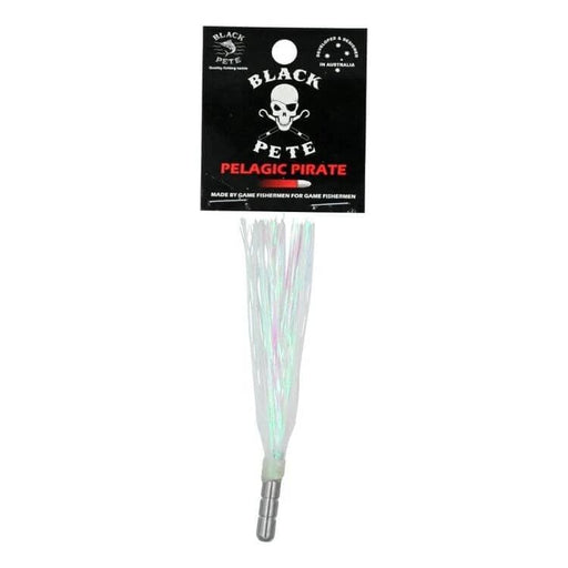 Black Pete Lure Black Pete Pelagic Pirate Flash 4" Lure Black Pete Pelagic Pirate Flash 4" Lure | NZ