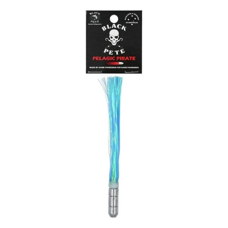 Black Pete Lures Black Pete Pelagic Pirate Flash 5.5" Lure Pelagic Pirate Flash Black Pete 5.5 Lure