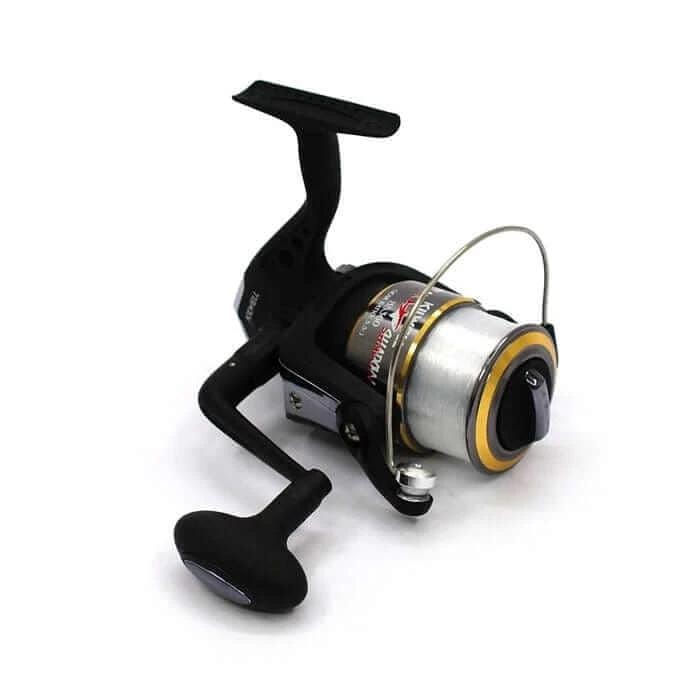 Black Shadow General Kilwell Black Shadow 360 3BB GP Spin Reel Kilwell Black Shadow 360 3BB GP Spin Reel | NZ
