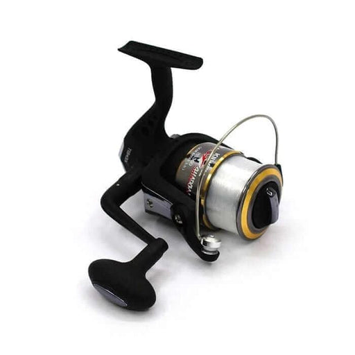 Black Shadow General Kilwell Black Shadow 360 3BB GP Spin Reel Kilwell Black Shadow 360 3BB GP Spin Reel | NZ