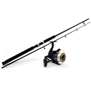 Black Shadow Rods&reels Kilwell Black Shadow 802 GP Combo Kilwell Black Shadow 802 GP Combo Spinning Rod