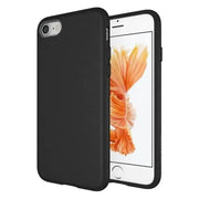 Habicare 9eight5 Black Silicone iPhone Case (All iPhone Models) Habicare Black Silicone Case for iPhone 7-15