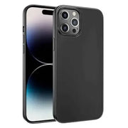 Habicare 9eight5 Black Silicone iPhone Case (All iPhone Models) Habicare Black Silicone Case for iPhone 7-15