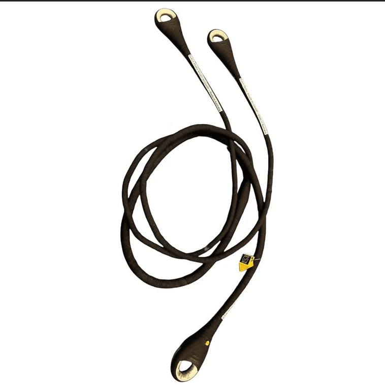 Nylon Black Snake Strop Off Road Recovery Heavy Duty – view 1